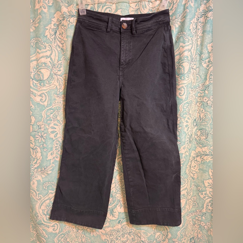 Loft Black Jeans
